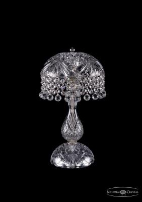 Настольная лампа  Bohemia Ivele Crystal  арт. 5011/22-42/Ni/Balls