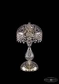 Настольная лампа  Bohemia Ivele Crystal  арт. 5011/22-42/G/R