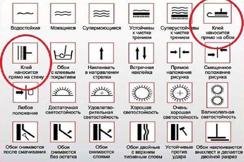 Подгонка обоев по рисунку