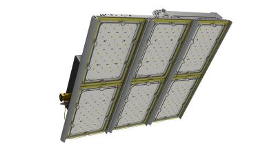 Светодиодный светильник Комплект тройной Diora Unit Ex 150/17000 К30 5K лира