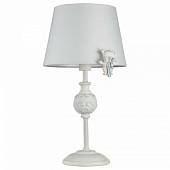 Настольная лампа декоративная Maytoni Laurie ARM033-11-BL