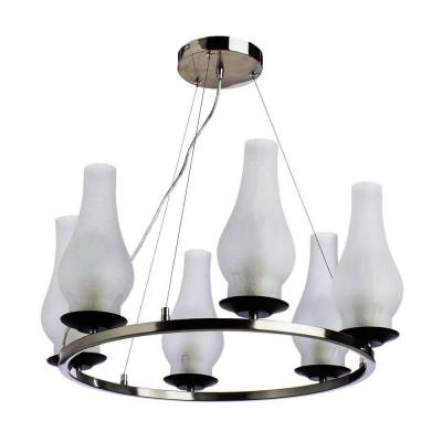 Подвесная люстра Arte Lamp Lombardy A6801SP-6BR