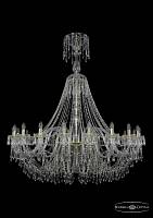 Люстра  Bohemia Ivele Crystal  арт. 1403/20/530/XL-160/G