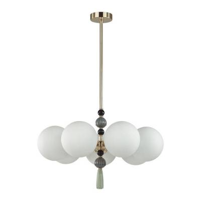 Подвесная люстра Odeon Light Exclusive Modern Palle 5405/7