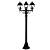 Садово-парковый светильник Maytoni Abbey Road O003FL-03B
