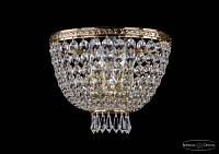 Бра  Bohemia Ivele Crystal  арт. 1927/3W/G