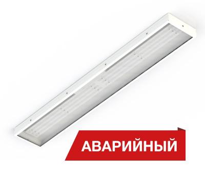 Светодиодный светильник Diora NPO Glass 56/7200 opal 6К A