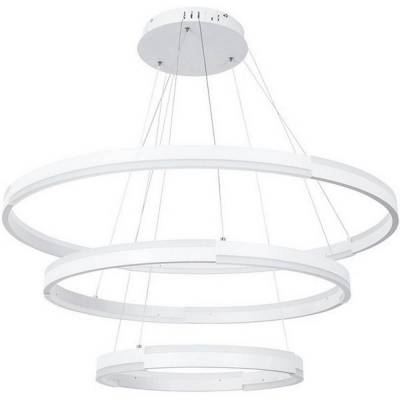 Подвесная светодиодная люстра Arte Lamp Alfie A2180SP-60WH