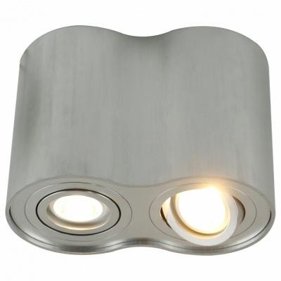 Накладной потолочный светильник Arte Lamp арт. A5644PL-2SI