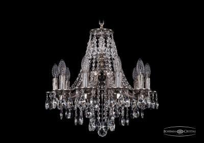 Люстра  Bohemia Ivele Crystal  арт. 1771/10/150/B/NB