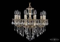 Люстра  Bohemia Ivele Crystal  арт. 1702/10/175/B/GW