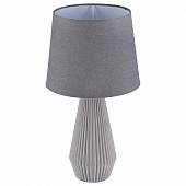 Настольная лампа декоративная Maytoni Calvin Table Z181-TL-01-GR